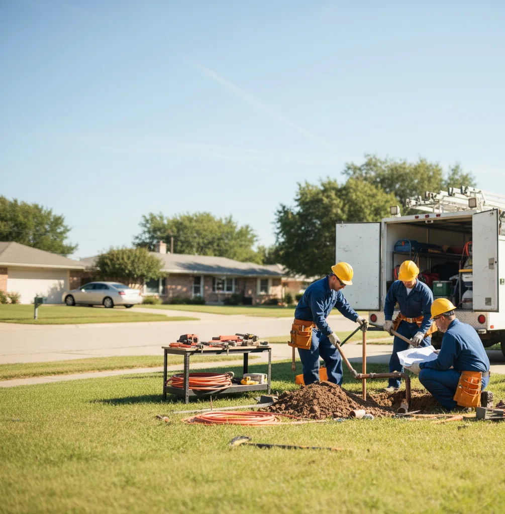 Leak Detection in Peoria, AZ